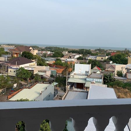 Nha Nghi - Homestay Toan Thinh Bình Châu Eksteriør bilde