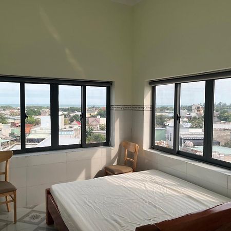 Nha Nghi - Homestay Toan Thinh Bình Châu Eksteriør bilde