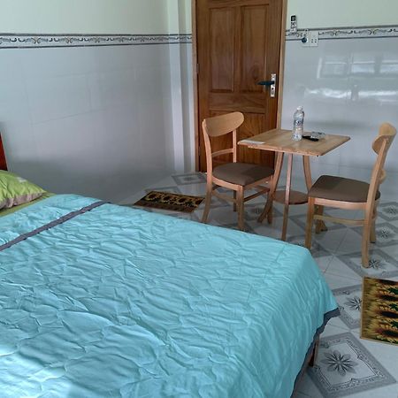 Nha Nghi - Homestay Toan Thinh Bình Châu Eksteriør bilde