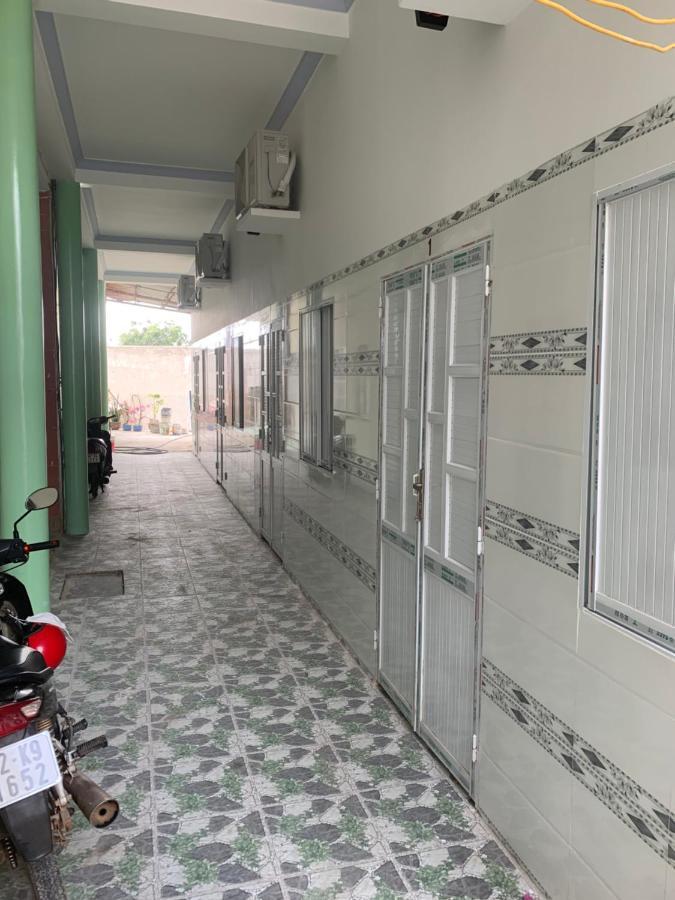 Nha Nghi - Homestay Toan Thinh Bình Châu Eksteriør bilde