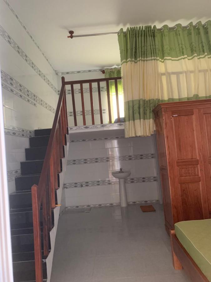 Nha Nghi - Homestay Toan Thinh Bình Châu Eksteriør bilde