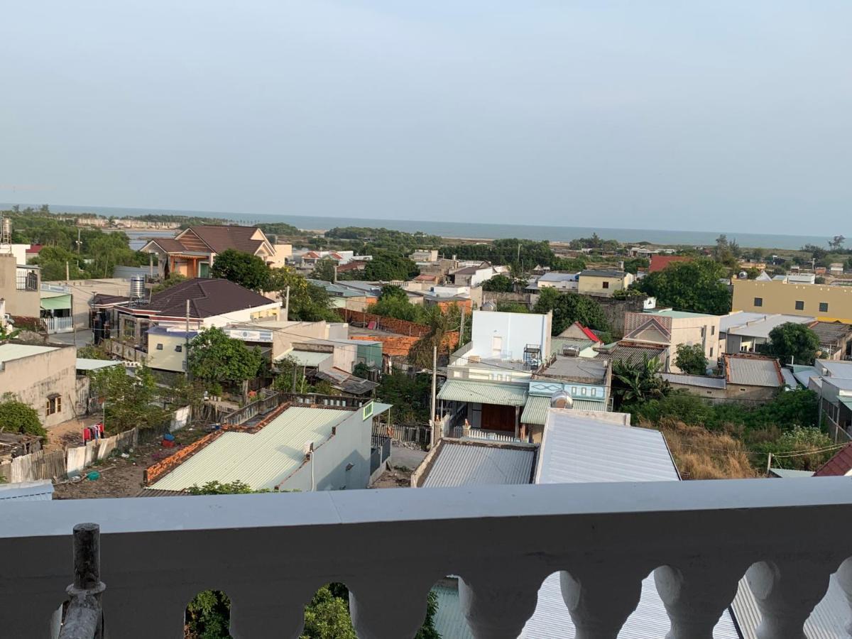 Nha Nghi - Homestay Toan Thinh Bình Châu Eksteriør bilde