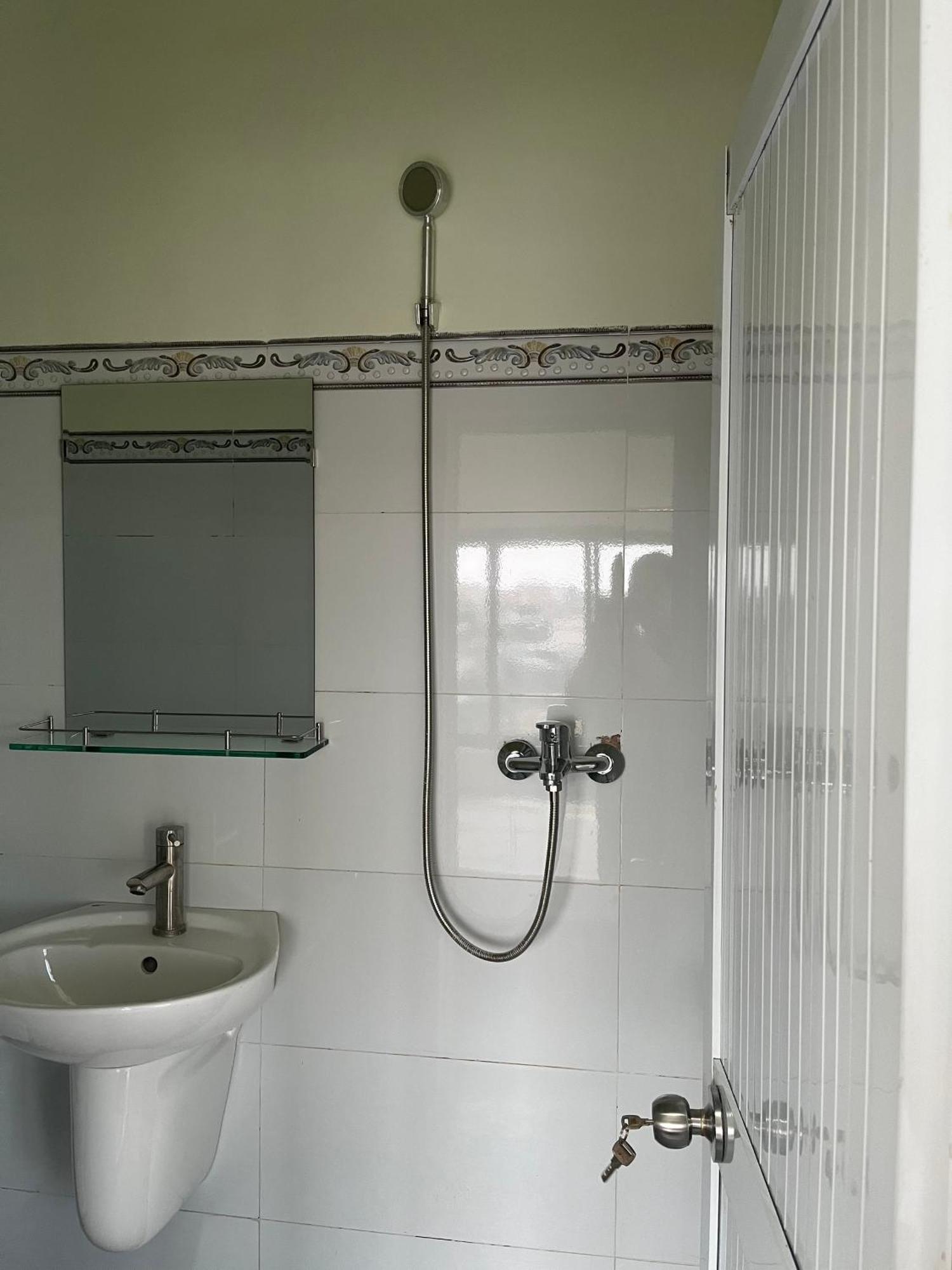 Nha Nghi - Homestay Toan Thinh Bình Châu Eksteriør bilde