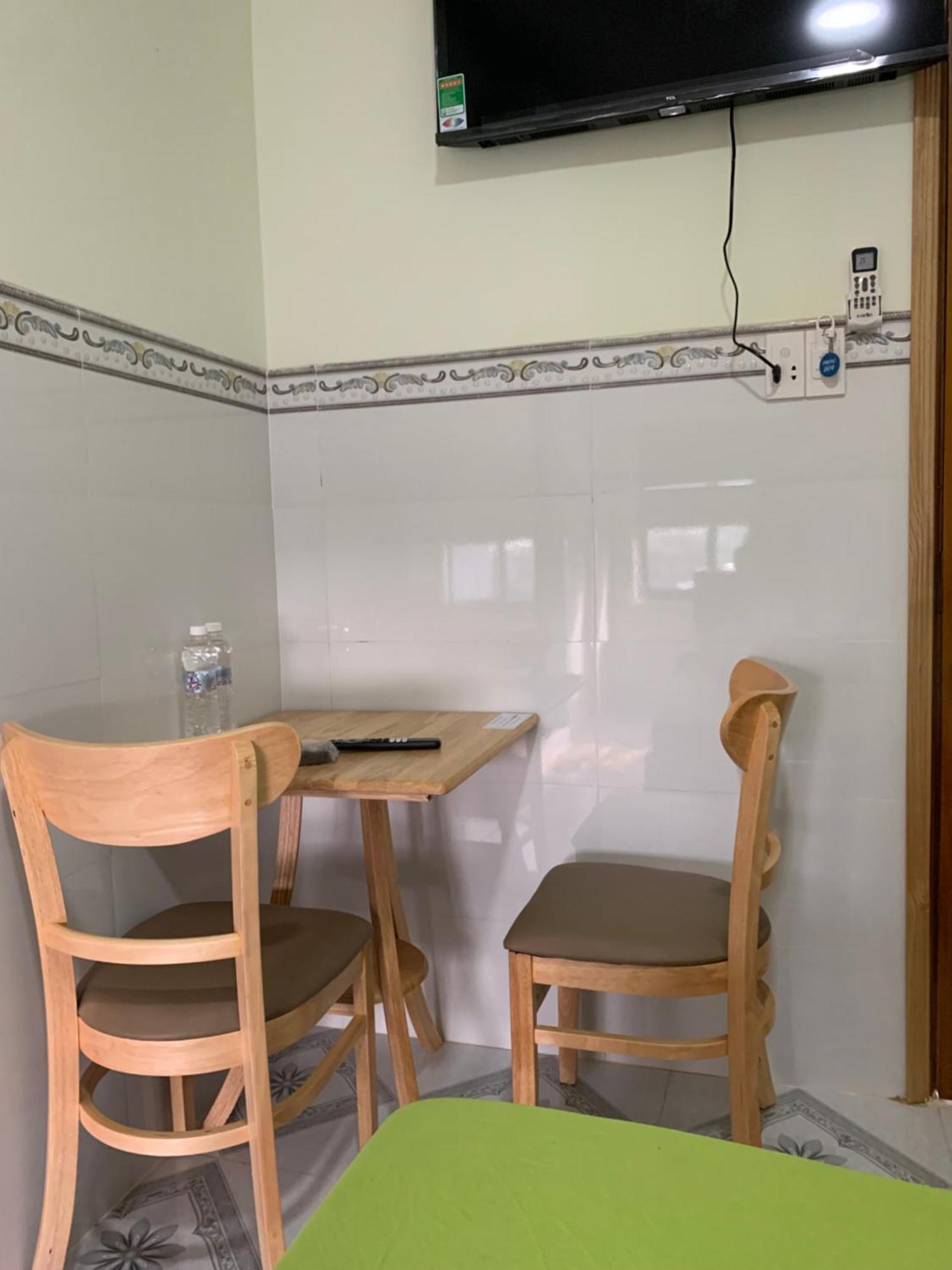 Nha Nghi - Homestay Toan Thinh Bình Châu Eksteriør bilde