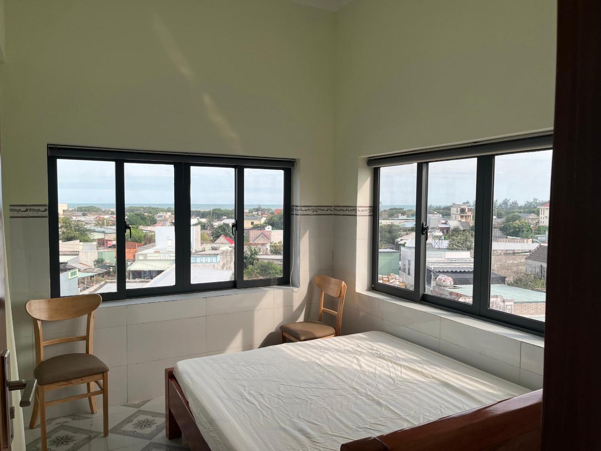 Nha Nghi - Homestay Toan Thinh Bình Châu Eksteriør bilde