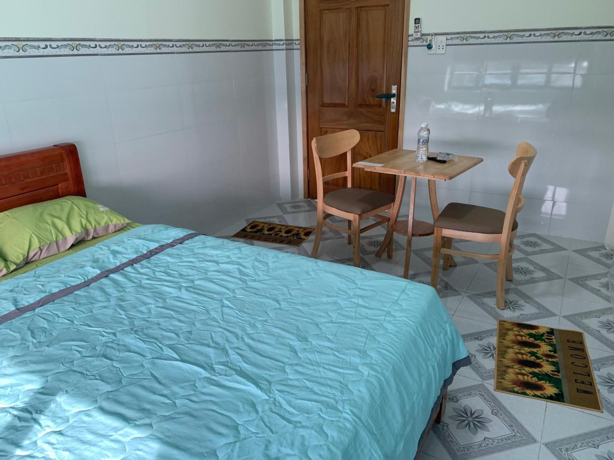 Nha Nghi - Homestay Toan Thinh Bình Châu Eksteriør bilde